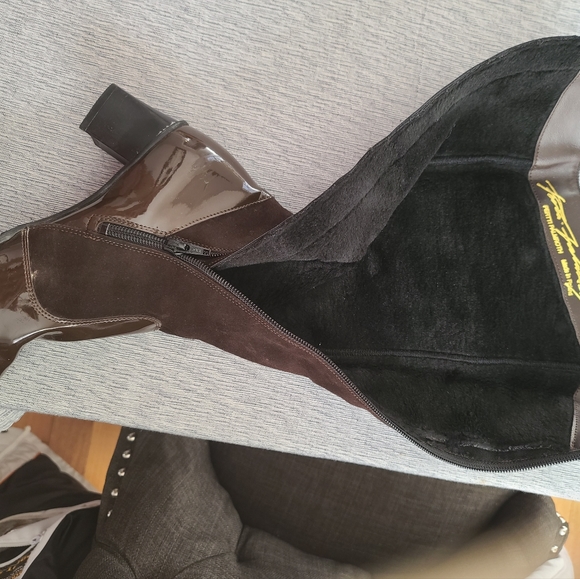 pertti palmroth boots - Picture 4 of 4